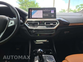 2023 BMW X3 Sports Activity Vehicle xDrive30i - miniatura 7