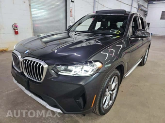 2023 BMW X3 Sports Activity Vehicle xDrive30i