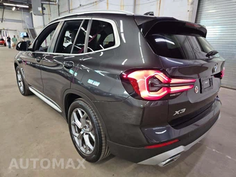 2023 BMW X3 Sports Activity Vehicle xDrive30i - miniatura 2