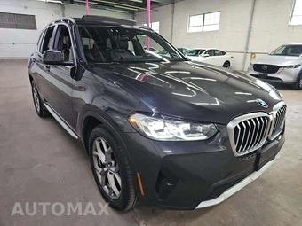 2023 BMW X3 Sports Activity Vehicle xDrive30i - miniatura 4
