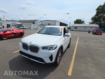 2023 BMW X3 Sports Activity Vehicle xDrive30i - car from the USA, Manheim Buy-Now listing at AUTOMAX