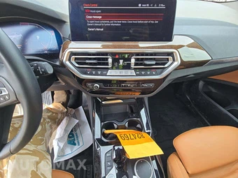 2023 BMW X3 Sports Activity Vehicle xDrive30i - miniatura 7