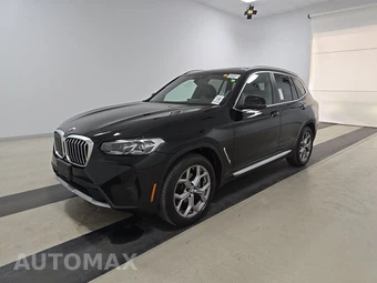 2023 BMW X3 Sports Activity Vehicle xDrive30i