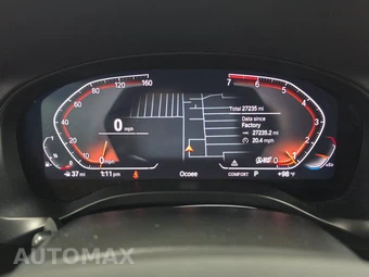 2023 BMW X3 Sports Activity Vehicle xDrive30i - miniatura 12