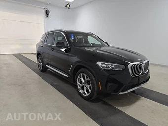 2023 BMW X3 Sports Activity Vehicle xDrive30i - miniatura 3