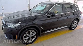 2023 BMW X3 Sports Activity Vehicle xDrive30i