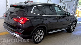 2023 BMW X3 Sports Activity Vehicle xDrive30i - miniatura 4