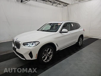 2023 BMW X3 Sports Activity Vehicle xDrive30i