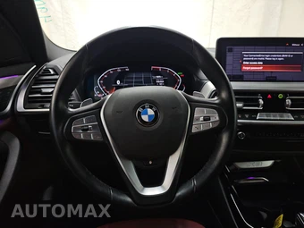 2023 BMW X3 Sports Activity Vehicle xDrive30i - miniatura 10