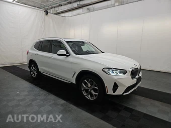 2023 BMW X3 Sports Activity Vehicle xDrive30i - miniatura 3