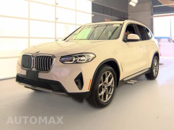 2023 BMW X3 Sports Activity Vehicle xDrive30i