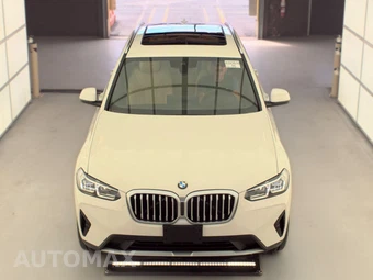 2023 BMW X3 Sports Activity Vehicle xDrive30i - miniatura 2
