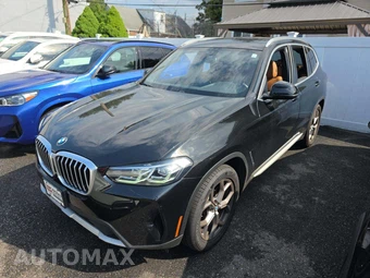 2023 BMW X3 Sports Activity Vehicle xDrive30i