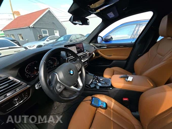 2023 BMW X3 Sports Activity Vehicle xDrive30i - miniatura 10