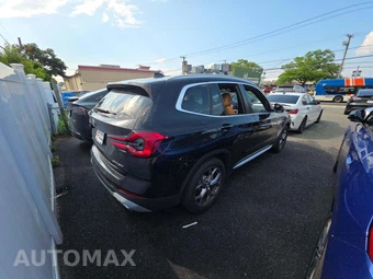 2023 BMW X3 Sports Activity Vehicle xDrive30i - miniatura 3