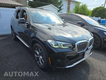 2023 BMW X3 Sports Activity Vehicle xDrive30i - miniatura 4