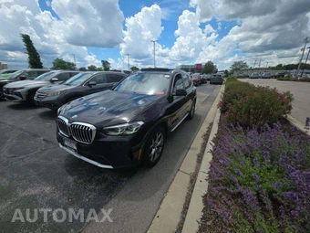 2023 BMW X3 Sports Activity Vehicle xDrive30i