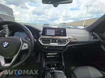 2023 BMW X3 Sports Activity Vehicle xDrive30i - miniatura 10