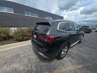 2023 BMW X3 Sports Activity Vehicle xDrive30i - miniatura 3