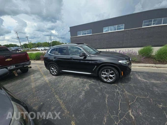 2023 BMW X3 Sports Activity Vehicle xDrive30i - miniatura 4