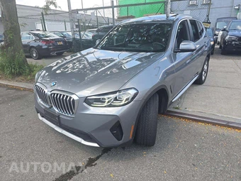 2023 BMW X3 Sports Activity Vehicle xDrive30i