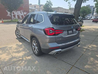 2023 BMW X3 Sports Activity Vehicle xDrive30i - miniatura 2