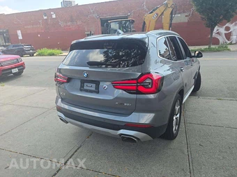 2023 BMW X3 Sports Activity Vehicle xDrive30i - miniatura 3