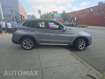 2023 BMW X3 Sports Activity Vehicle xDrive30i - miniatura 4