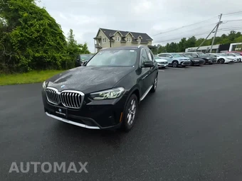 2023 BMW X3 Sports Activity Vehicle xDrive30i