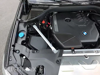 2023 BMW X3 Sports Activity Vehicle xDrive30i - miniatura 18