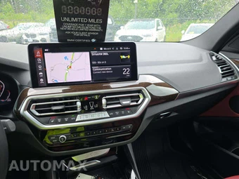 2023 BMW X3 Sports Activity Vehicle xDrive30i - miniatura 7
