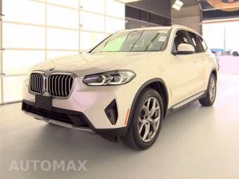 2023 BMW X3 Sports Activity Vehicle xDrive30i - car from the USA, Manheim Buy-Now listing at AUTOMAX