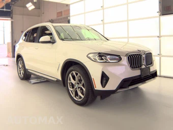 2023 BMW X3 Sports Activity Vehicle xDrive30i - miniatura 3