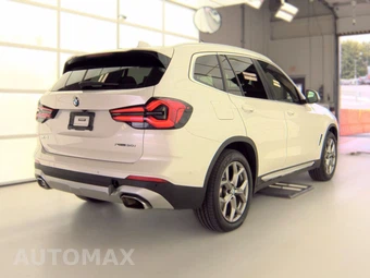 2023 BMW X3 Sports Activity Vehicle xDrive30i - miniatura 4