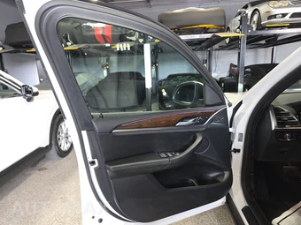 2023 BMW X3 Sports Activity Vehicle xDrive30i - miniatura 9