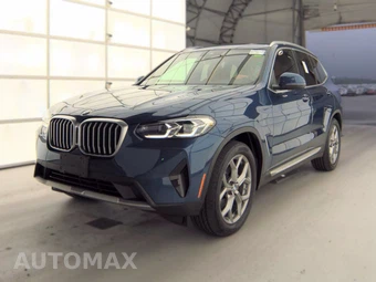 2023 BMW X3 Sports Activity Vehicle xDrive30i