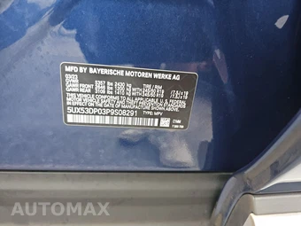 2023 BMW X3 Sports Activity Vehicle xDrive30i - miniatura 14