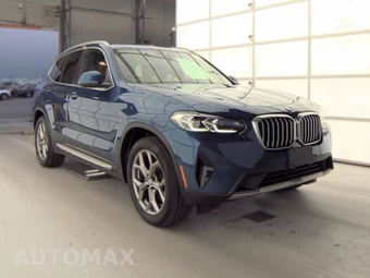 2023 BMW X3 Sports Activity Vehicle xDrive30i - miniatura 3