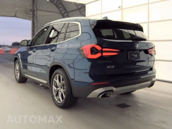 2023 BMW X3 Sports Activity Vehicle xDrive30i - miniatura 6
