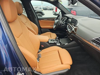 2023 BMW X3 Sports Activity Vehicle xDrive30i - miniatura 8
