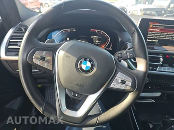 2023 BMW X3 Sports Activity Vehicle xDrive30i - miniatura 10