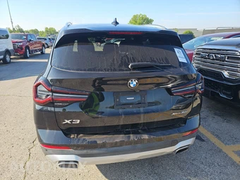 2023 BMW X3 Sports Activity Vehicle xDrive30i - miniatura 5