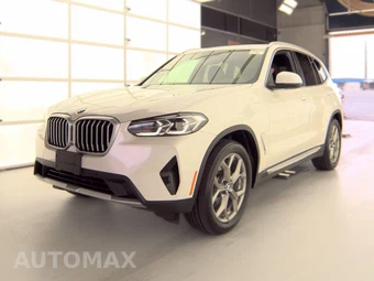 2023 BMW X3 Sports Activity Vehicle xDrive30i