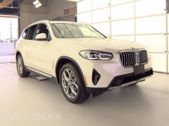 2023 BMW X3 Sports Activity Vehicle xDrive30i - miniatura 3