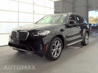 2023 BMW X3 Sports Activity Vehicle xDrive30i