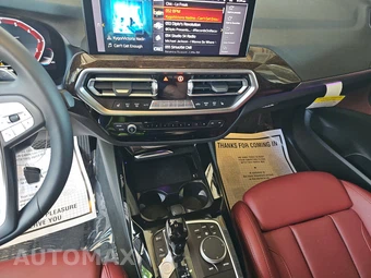2023 BMW X3 Sports Activity Vehicle xDrive30i - miniatura 11