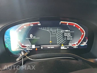 2023 BMW X3 Sports Activity Vehicle xDrive30i - miniatura 12