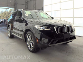 2023 BMW X3 Sports Activity Vehicle xDrive30i - miniatura 3