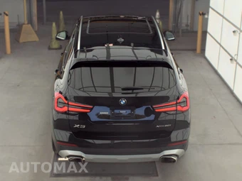 2023 BMW X3 Sports Activity Vehicle xDrive30i - miniatura 5