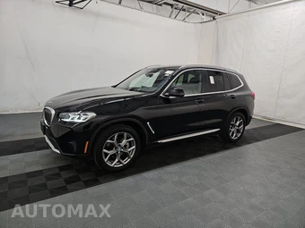 2023 BMW X3 Sports Activity Vehicle xDrive30i